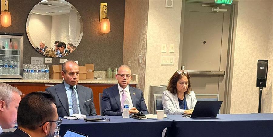 Farid outlines Egypt's reform agenda, IPO roadmap with Jefferies